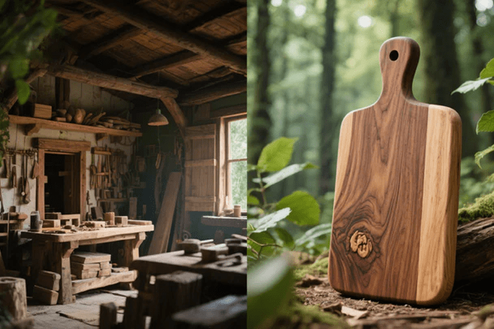 The Environmental Benefits of Using Sustainable Wooden Materials in Manufacturing - WORDS WITH WOOD LTD