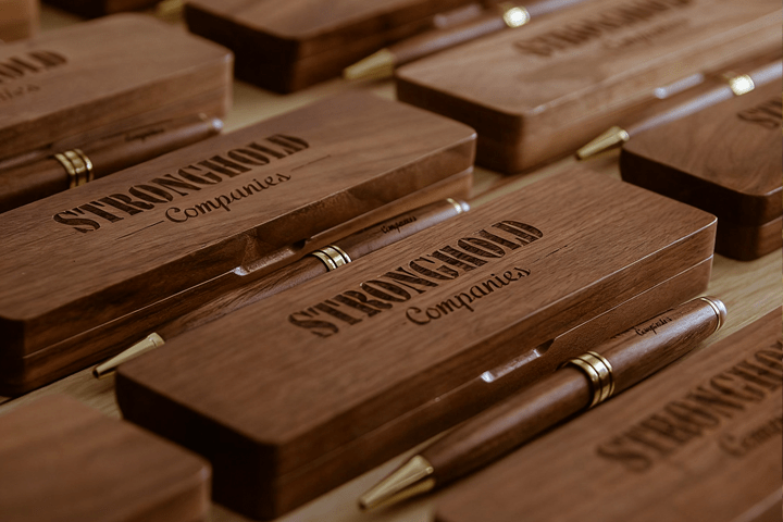 The Power of Corporate Gifting - WORDS WITH WOOD LTD