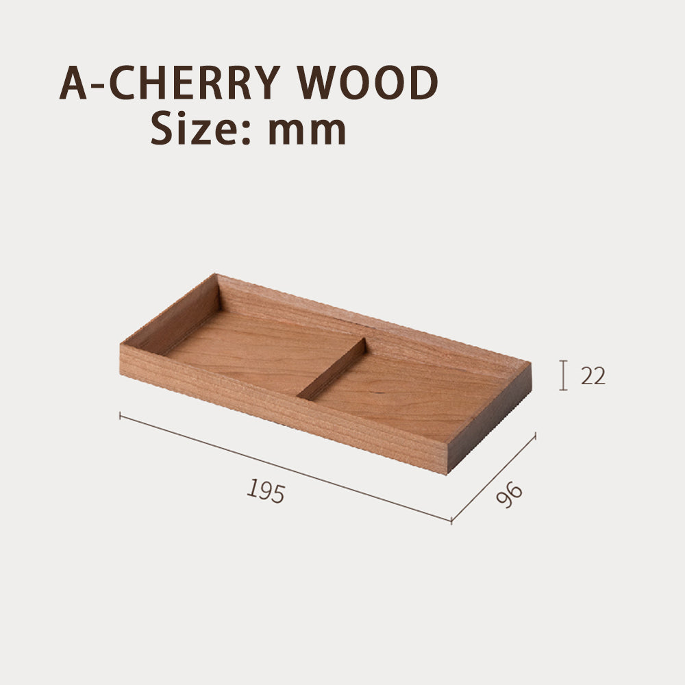 Solid Wood Jewelry Storage Box