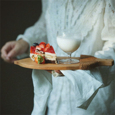 Acorn Handmade Cutting Board Cherry