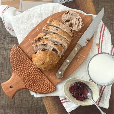 Acorn Handmade Cutting Board Cherry