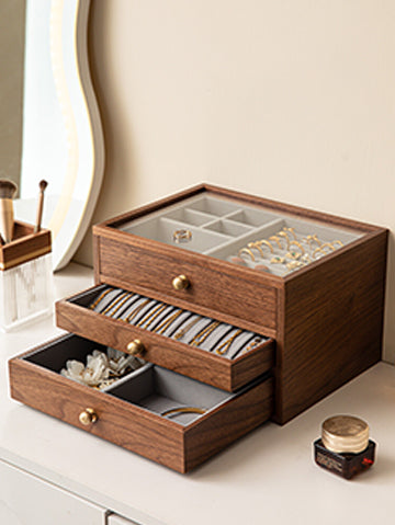 Boxes and Jewelry Boxes