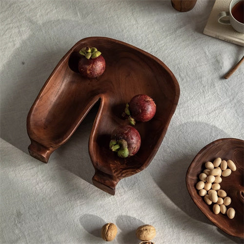 Cute Pants-shaped Tray Creative Storage Tray