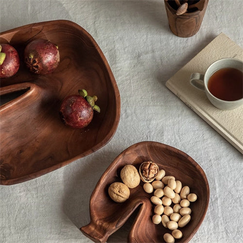 Cute Pants-shaped Tray Creative Storage Tray