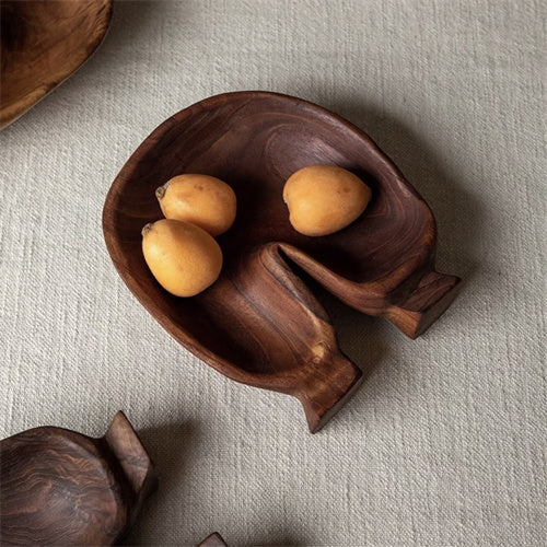 Cute Pants-shaped Tray Creative Storage Tray