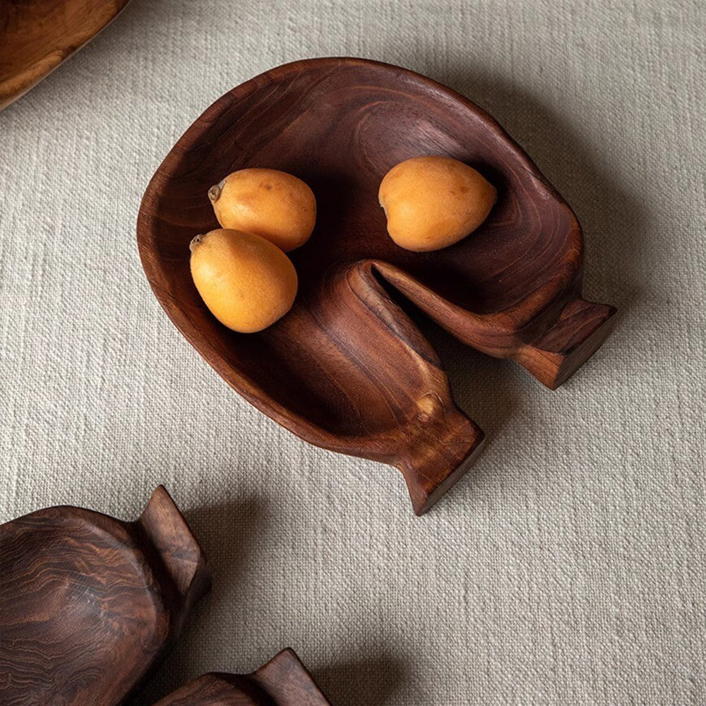 Cute Pants-shaped Tray Creative Storage Tray