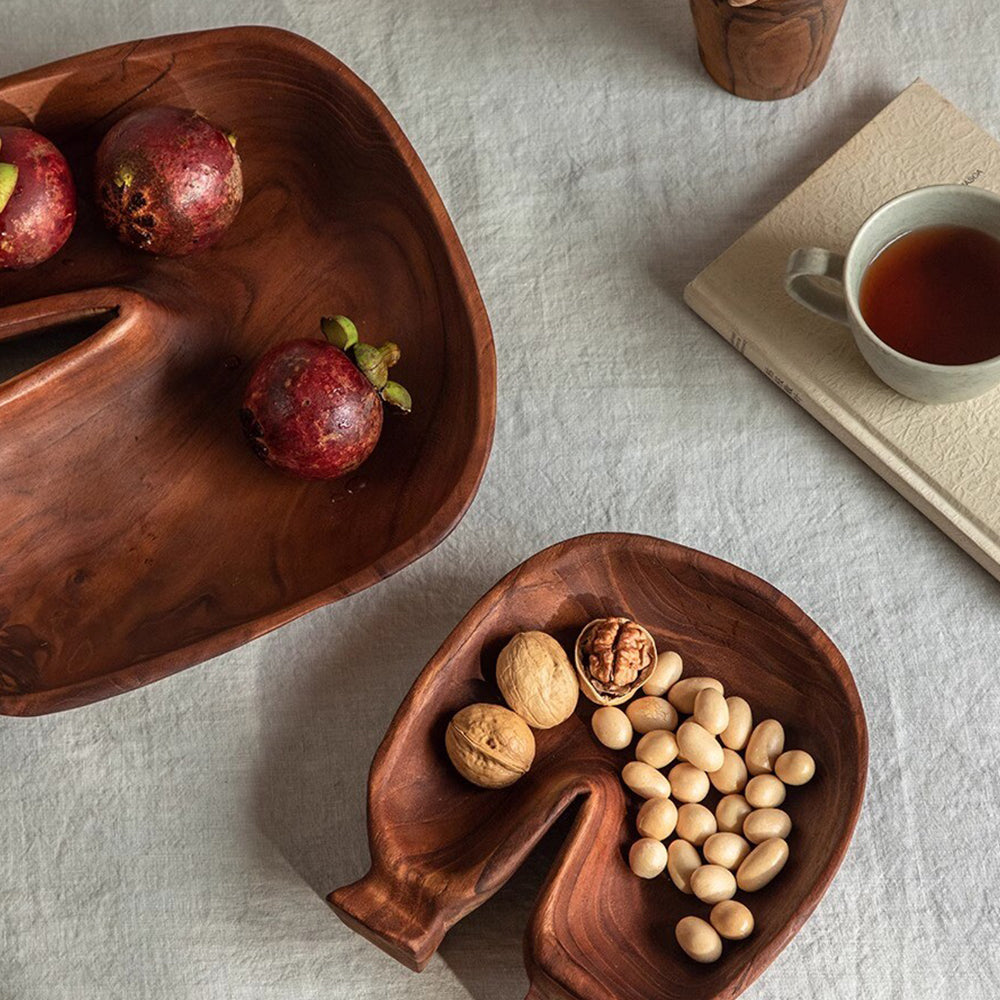 Cute Pants-shaped Tray Creative Storage Tray