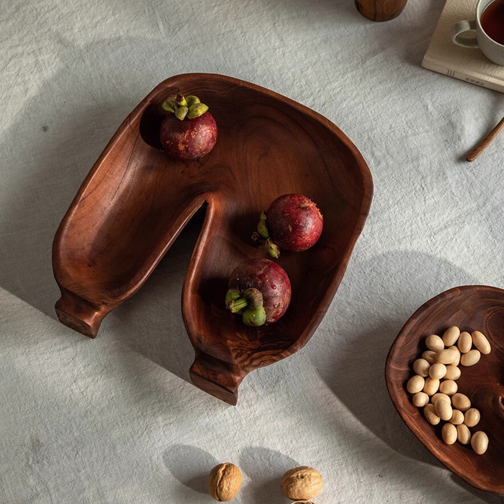 Cute Pants-shaped Tray Creative Storage Tray