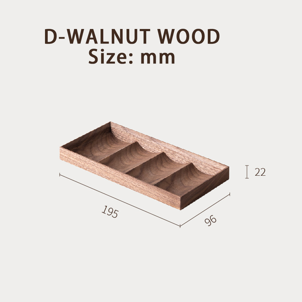 Solid Wood Jewelry Storage Box