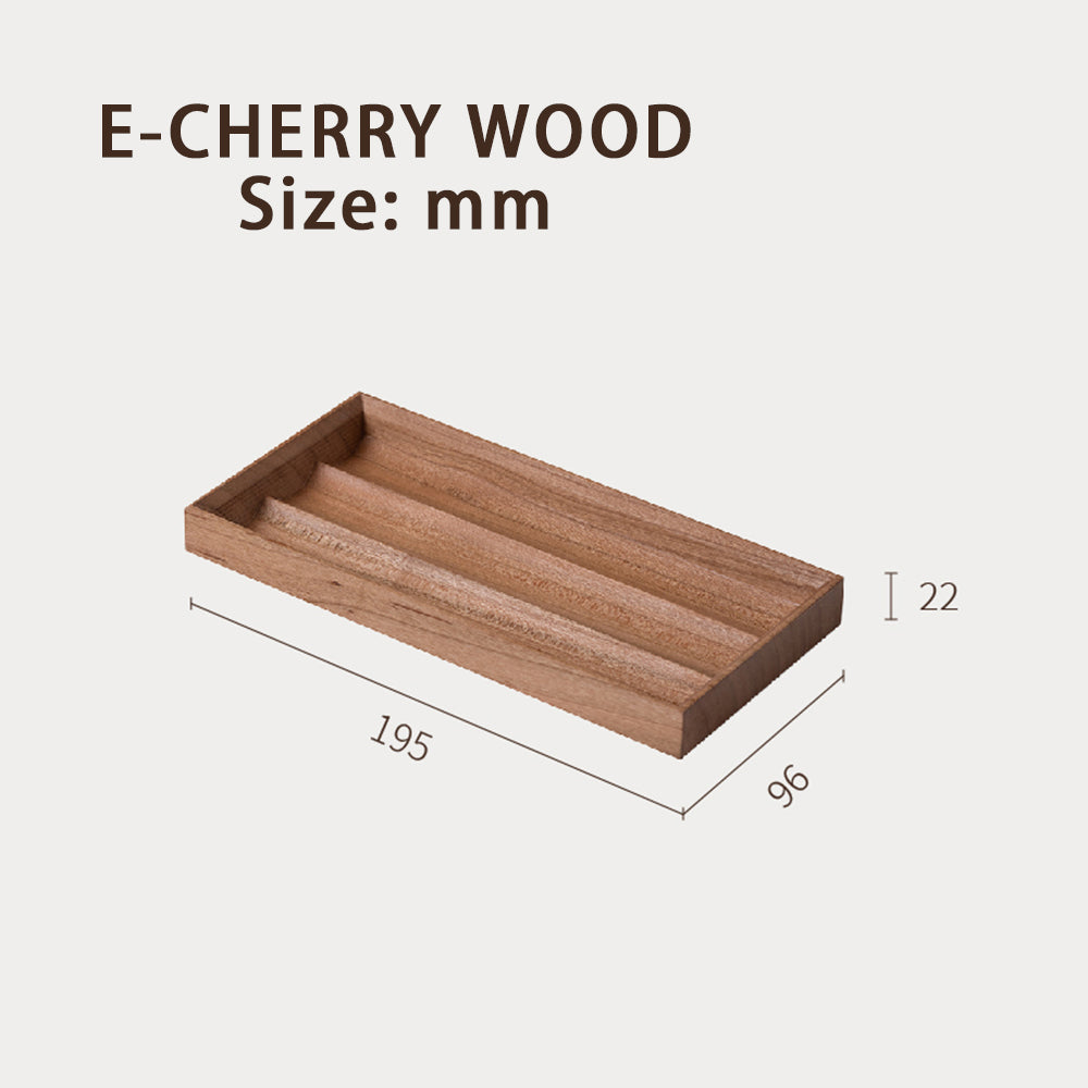 Solid Wood Jewelry Storage Box