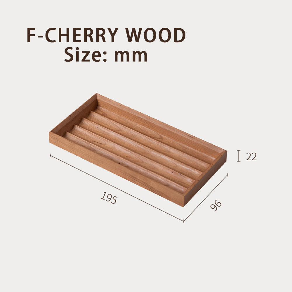 Solid Wood Jewelry Storage Box