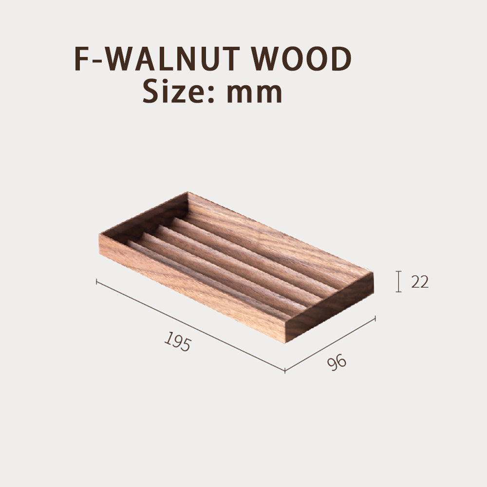 Solid Wood Jewelry Storage Box