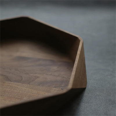 Handmade Gift Solid Wood Tray