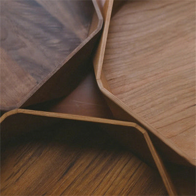 Handmade Gift Solid Wood Tray