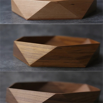 Handmade Gift Solid Wood Tray