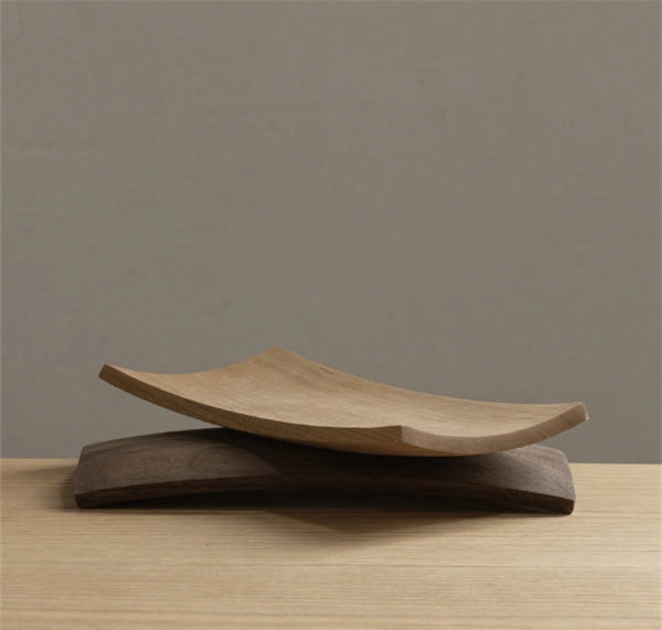 Handmade small fruit plate and dessert plate