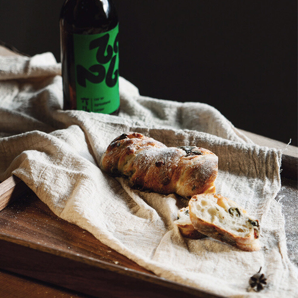 Minimalist Solid Wood Handmade Tray