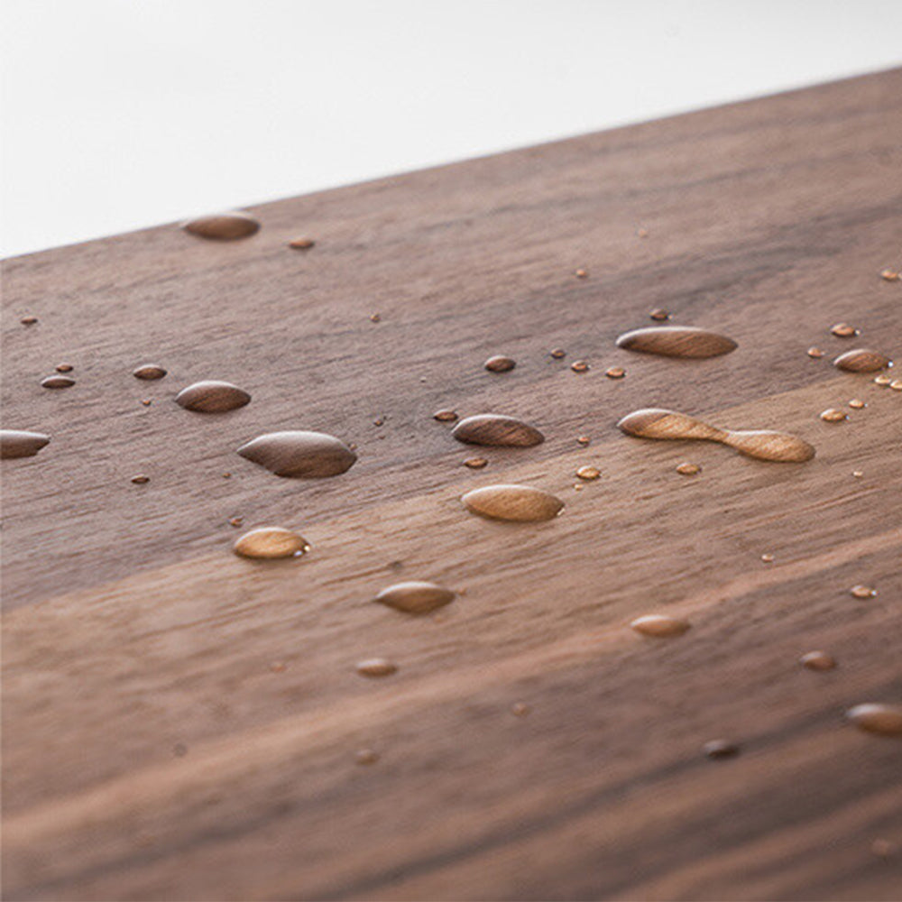 Minimalist Solid Wood Handmade Tray