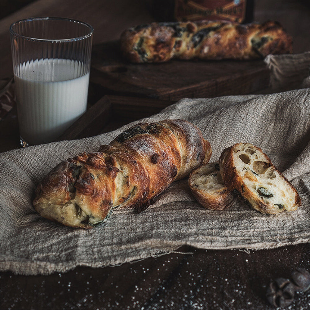 Minimalist Solid Wood Handmade Tray