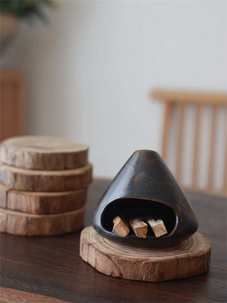 Natural Elm Wooden Trivet