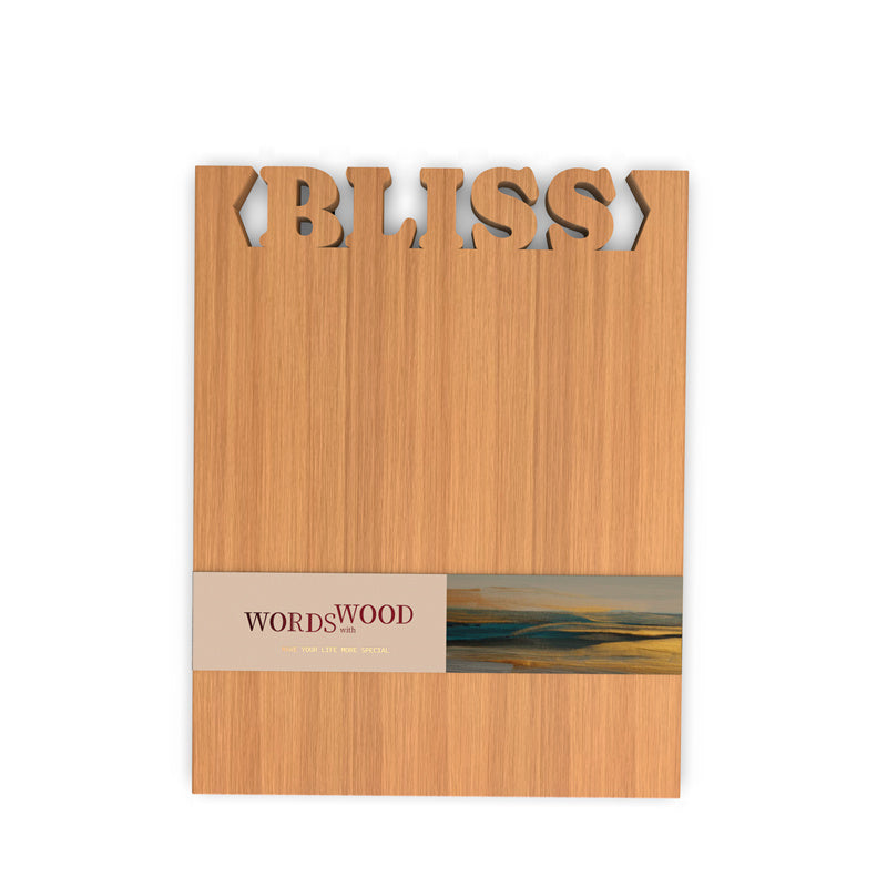 Personalized Cutting Board Vertical