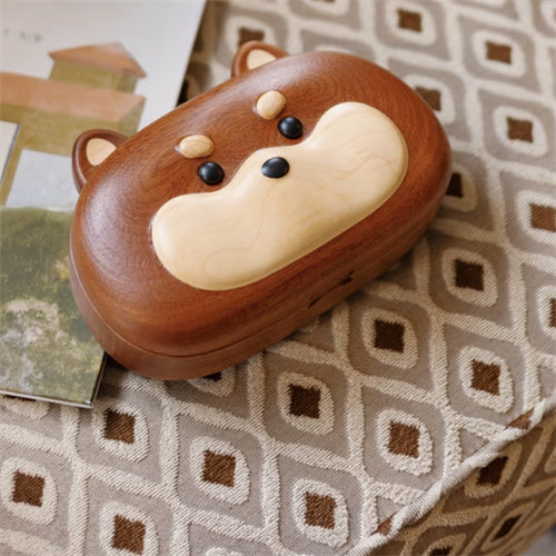 Shiba Inu Jewelry Box Accessories Box