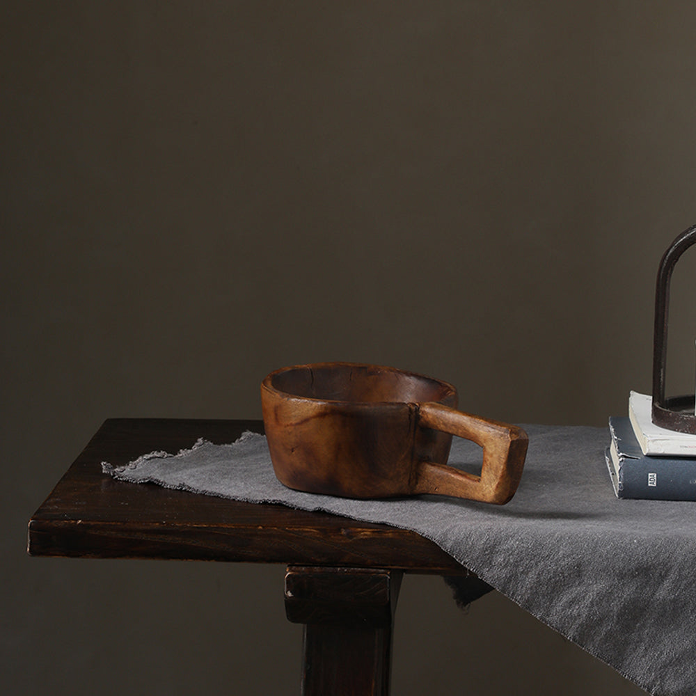 Multifunktionale Desktop Schmuck Ganze Holz Enthalten