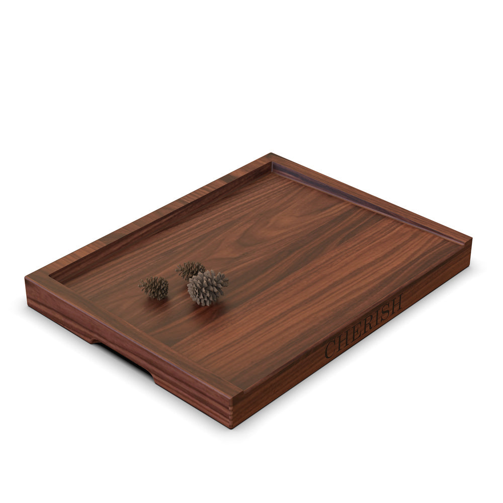 Personalized Wooden Meat Cutting Board