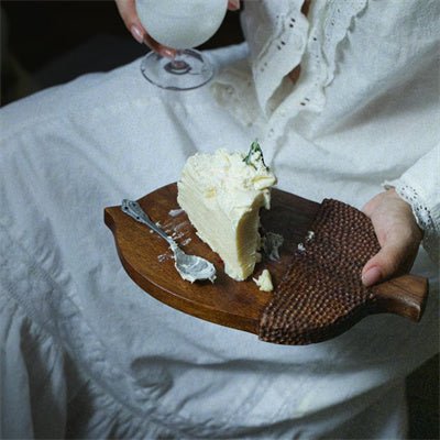 WORDS WITH WOOD LTDAcorn Handmade Chopping Board