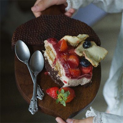 WORDS WITH WOOD LTDAcorn Handmade Chopping Board