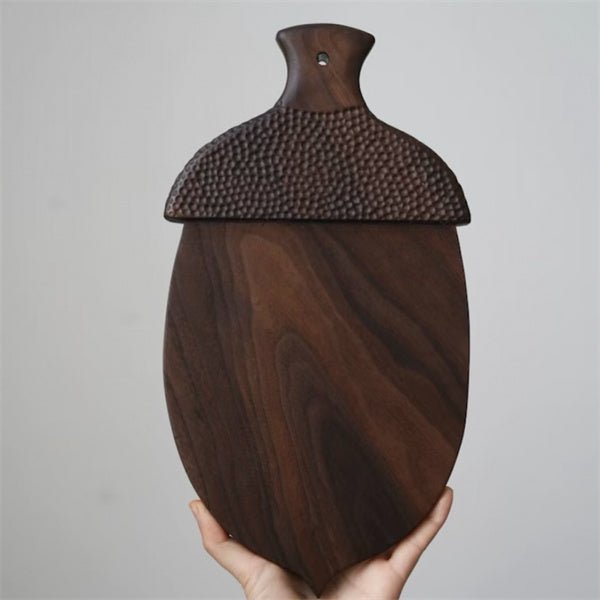 WORDS WITH WOOD LTDAcorn Handmade Cutting Board Cherry