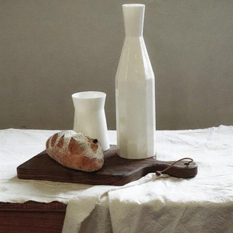 WORDS WITH WOOD LTDBread Cutting Board Mountain - shaped Cutting Board