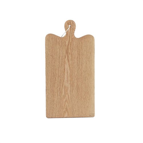 WORDS WITH WOOD LTDBread Cutting Board Mountain - shaped Cutting Board