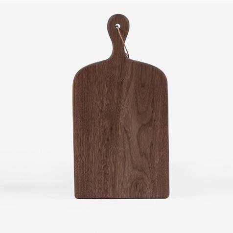 WORDS WITH WOOD LTDBread Cutting Board Mountain - shaped Cutting Board