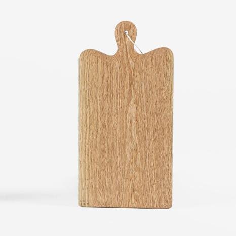 WORDS WITH WOOD LTDBread Cutting Board Mountain - shaped Cutting Board
