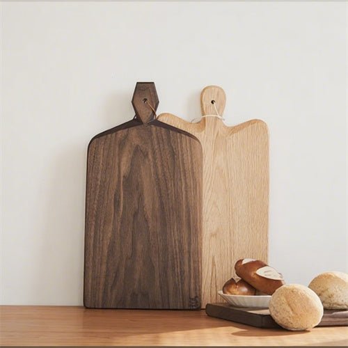 WORDS WITH WOOD LTDBread Cutting Board Mountain - shaped Cutting Board