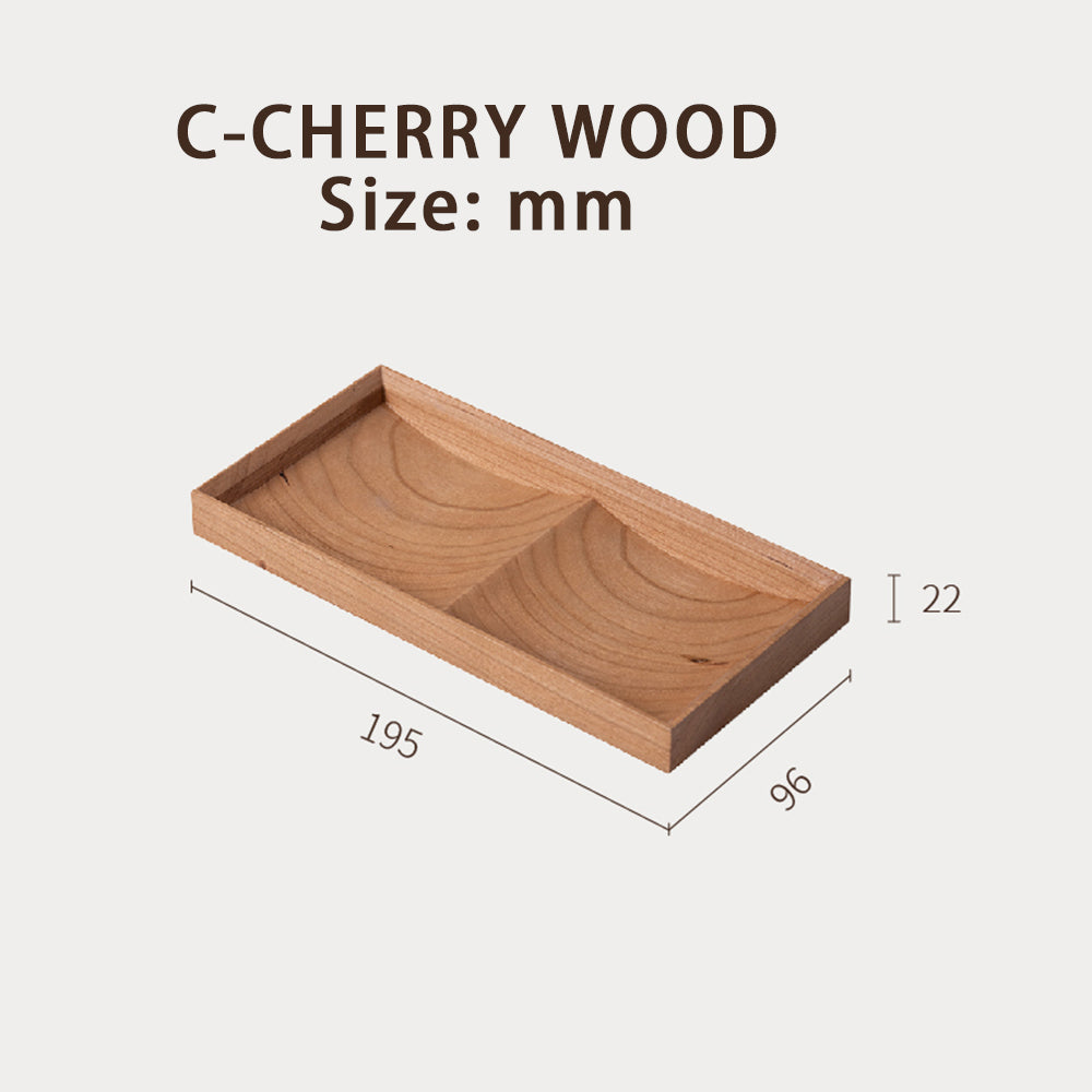 Solid Wood Jewelry Storage Box