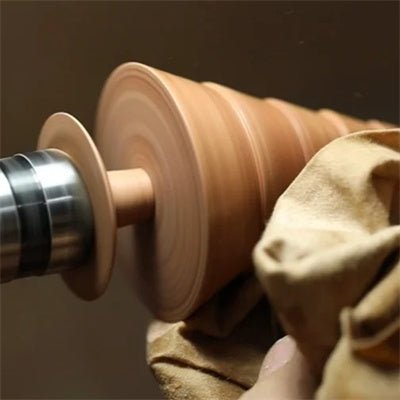 WORDS WITH WOOD LTDHandmade Christmas Tree Table Decoration Set