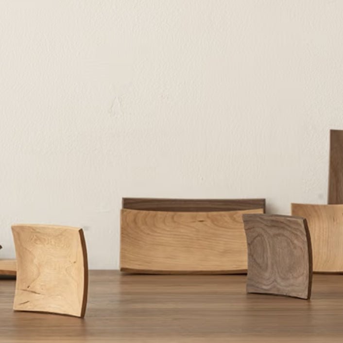 WORDS WITH WOOD LTDHandmade Small Fruit Plate Dessert Plate