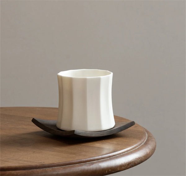 WORDS WITH WOOD LTDHandmade Small Fruit Plate Dessert Plate