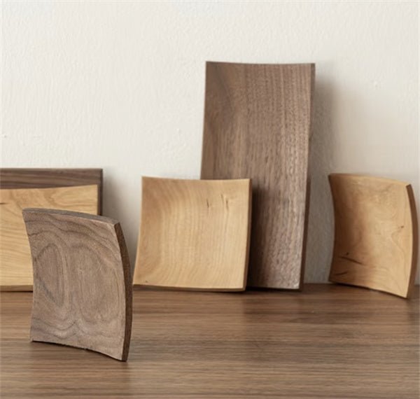 WORDS WITH WOOD LTDHandmade Small Fruit Plate Dessert Plate