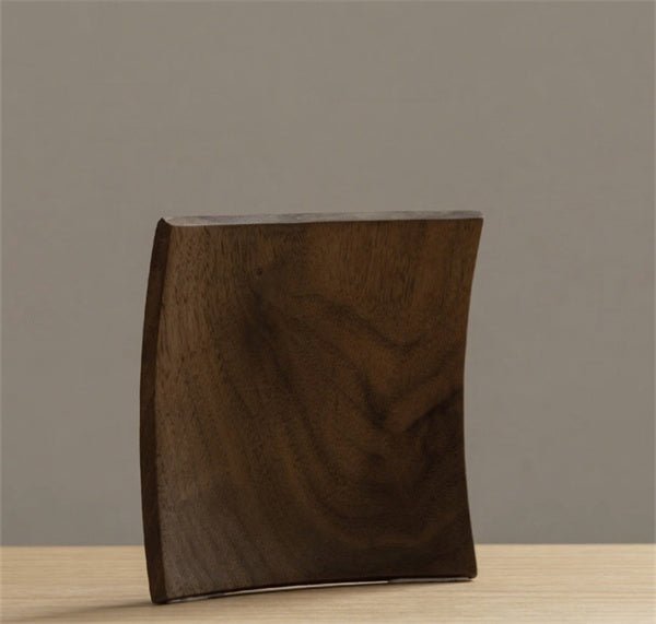 WORDS WITH WOOD LTDHandmade Small Fruit Plate Dessert Plate