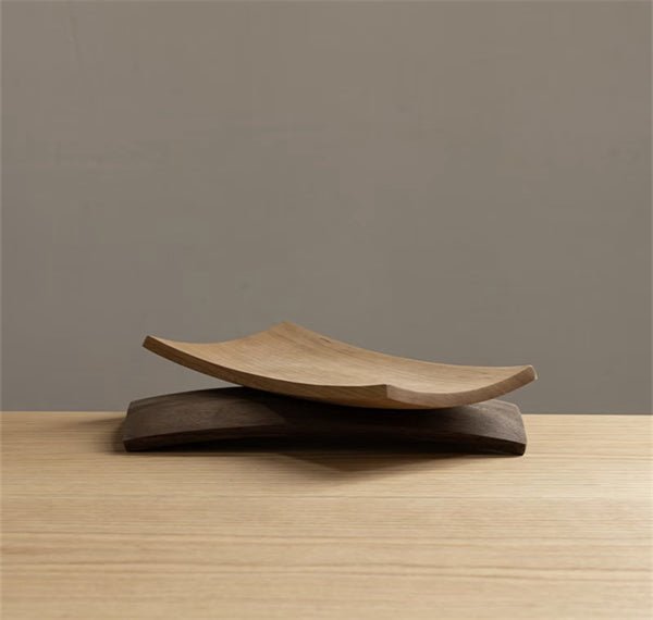 WORDS WITH WOOD LTDHandmade Small Fruit Plate Dessert Plate