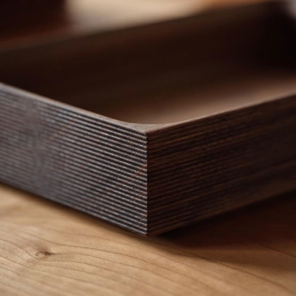 Handcrafted Walnut Jewelry Gift Box