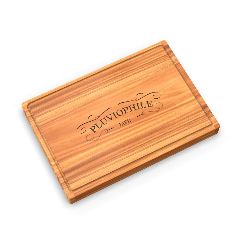 WORDS WITH WOOD LTDPersonalised Engraved Cutting Boards