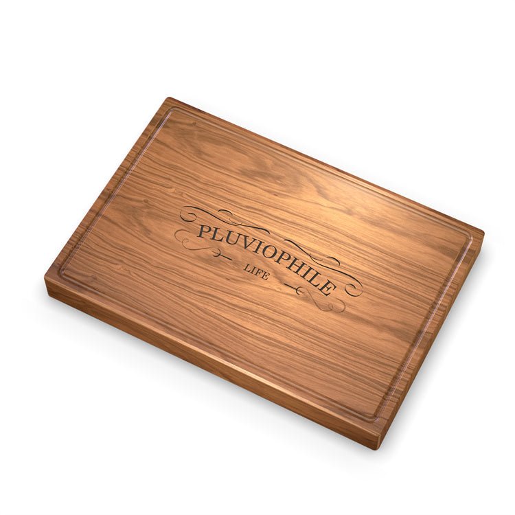 WORDS WITH WOOD LTDPersonalised Engraved Cutting Boards