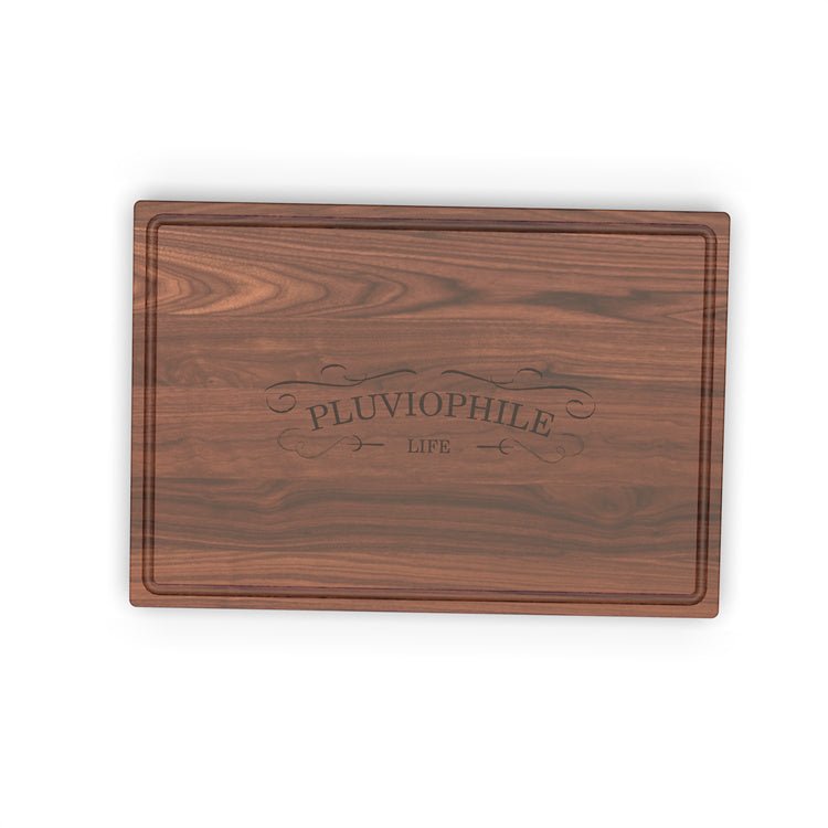 WORDS WITH WOOD LTDPersonalised Engraved Cutting Boards