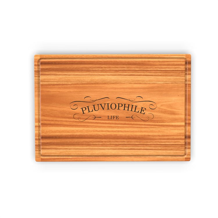 WORDS WITH WOOD LTDPersonalised Engraved Cutting Boards
