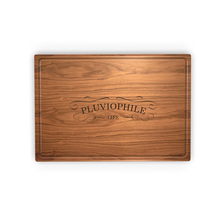 WORDS WITH WOOD LTDPersonalised Engraved Cutting Boards