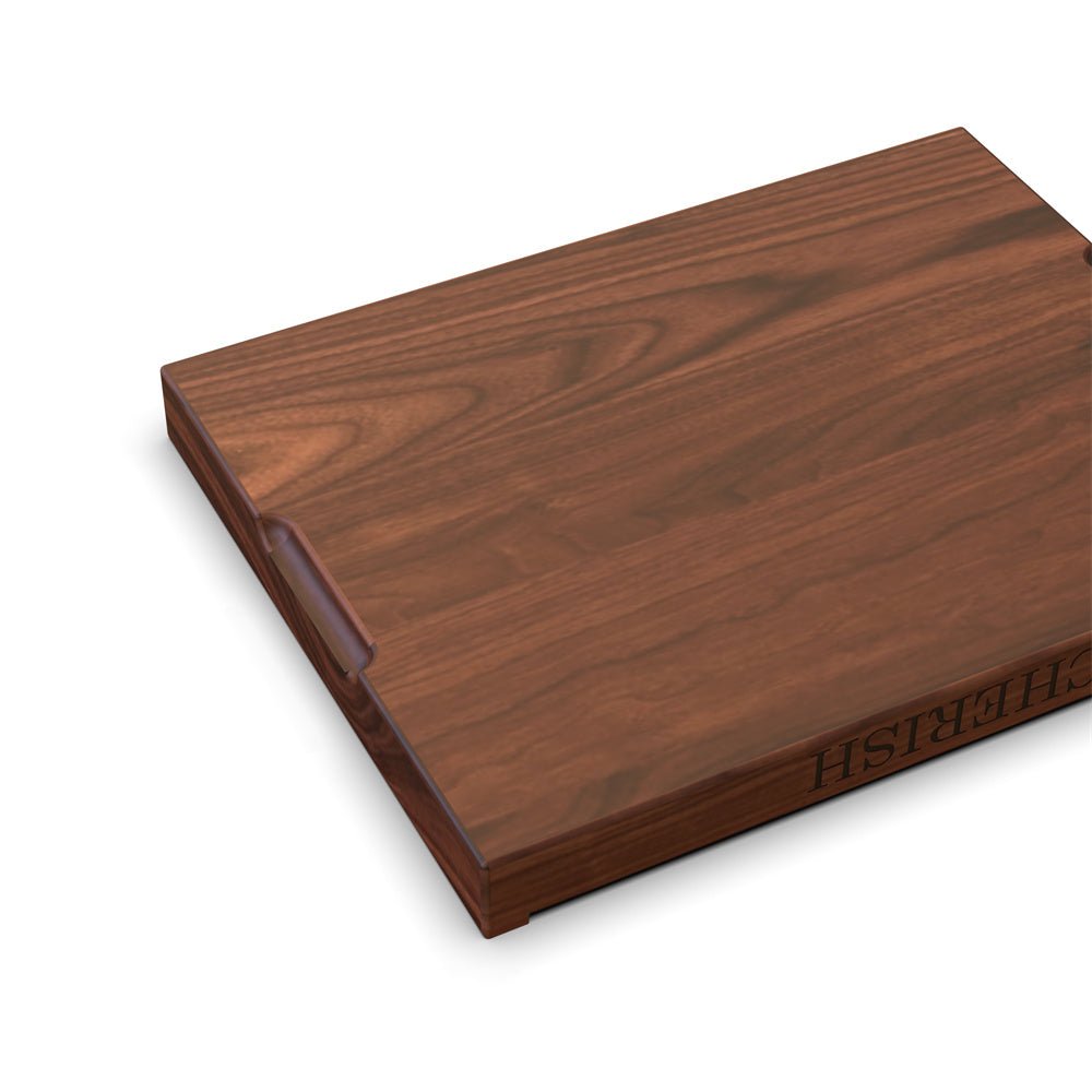 WORDS WITH WOOD LTDPersonalized Wooden Meat Cutting Board